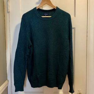 Men’s Croft & Barrow Crewneck Sweater TEAL